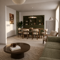 Intérieur appartement 87
